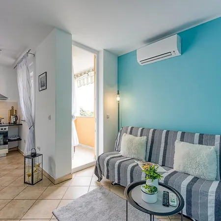 Apartman Erna & Max Rovinj