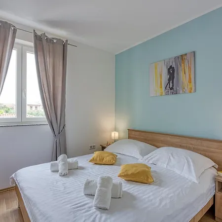 Erna & Max Apartman *