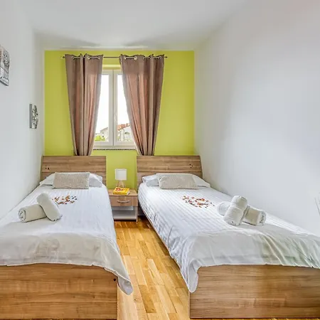 Apartment Erna & Max *