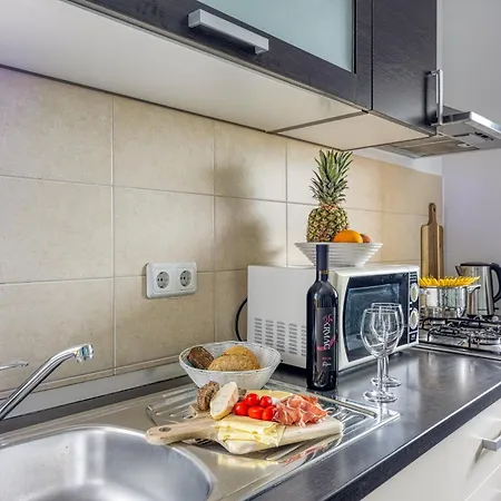 Erna & Max Apartment
